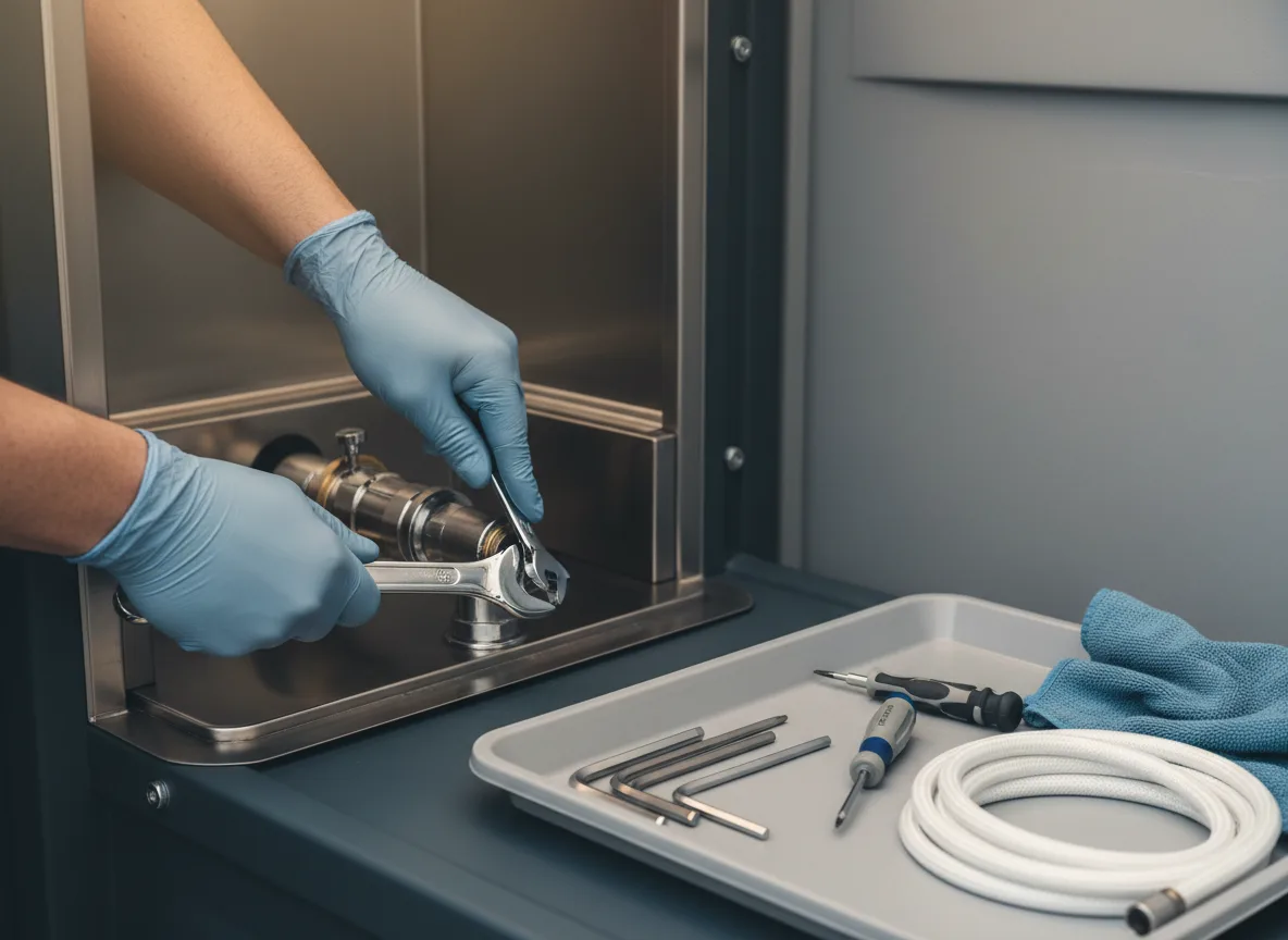 Why choose Portable Toilet Rental in Mount Vernon, IN